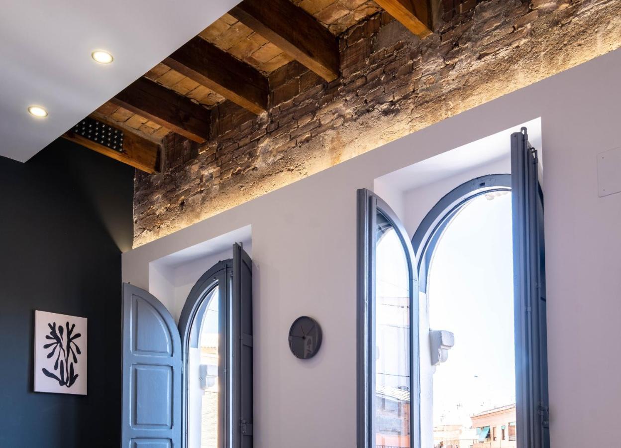 Spacious Penthouse With Massive Terrace Valencia Exterior foto