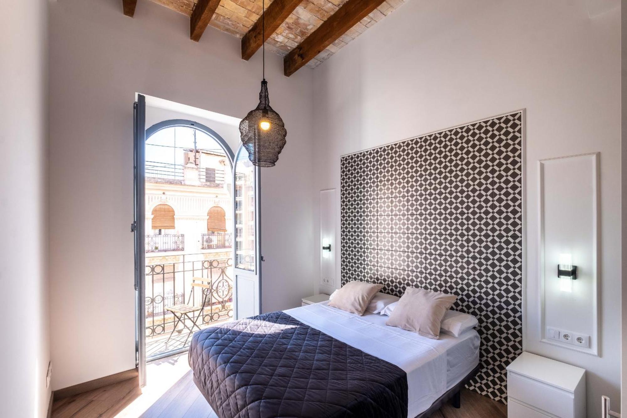 Spacious Penthouse With Massive Terrace Valencia Exterior foto